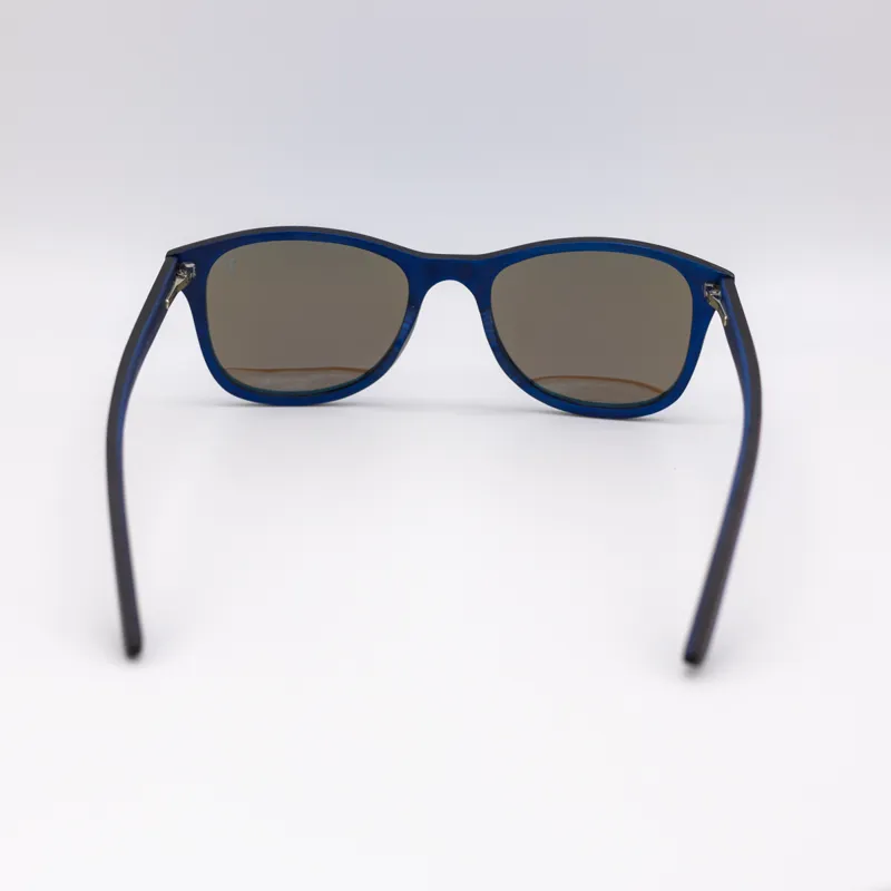 Zuma Jay Helios Polarized Sunglasses Blue Wood-2
